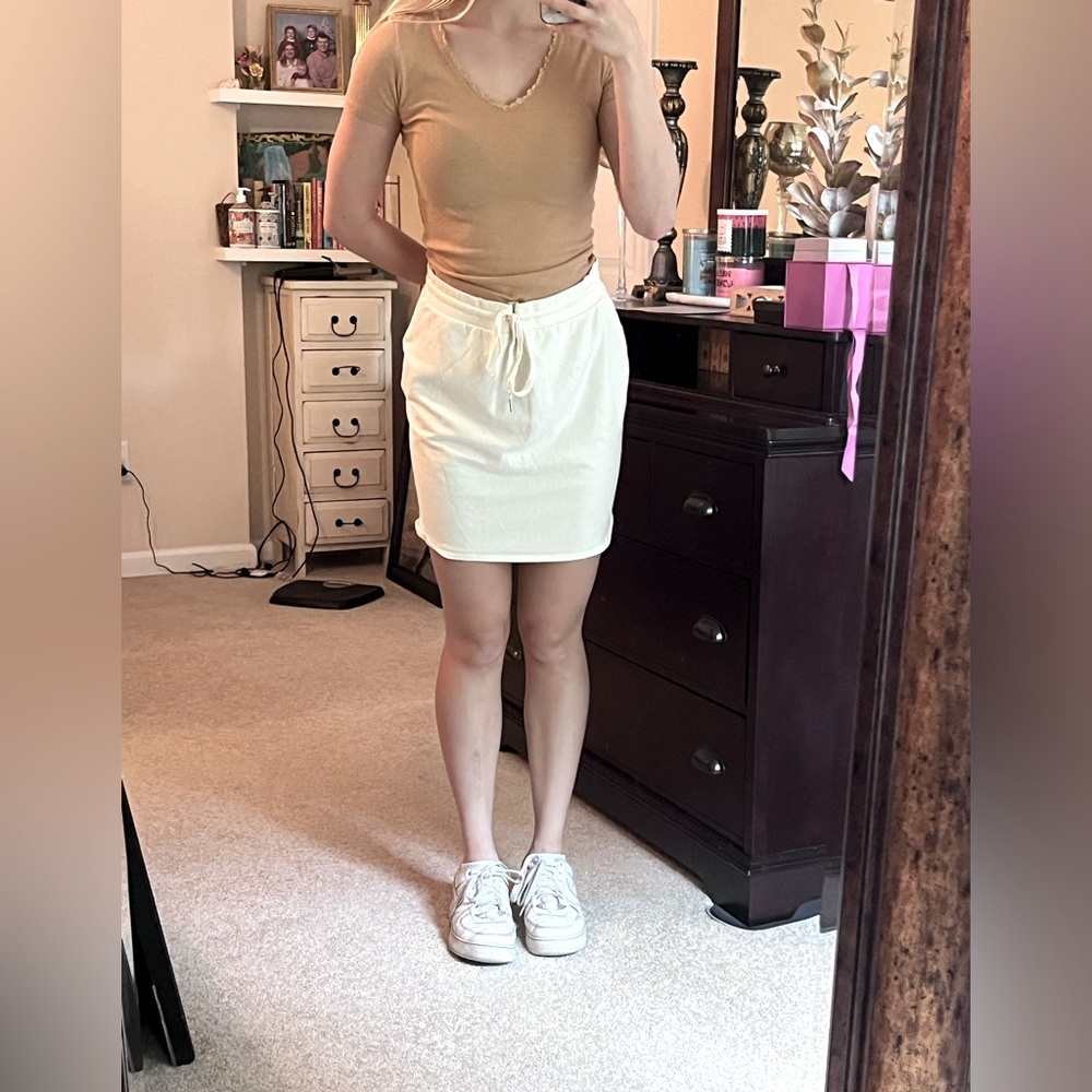 Sunday Brunch Skirt